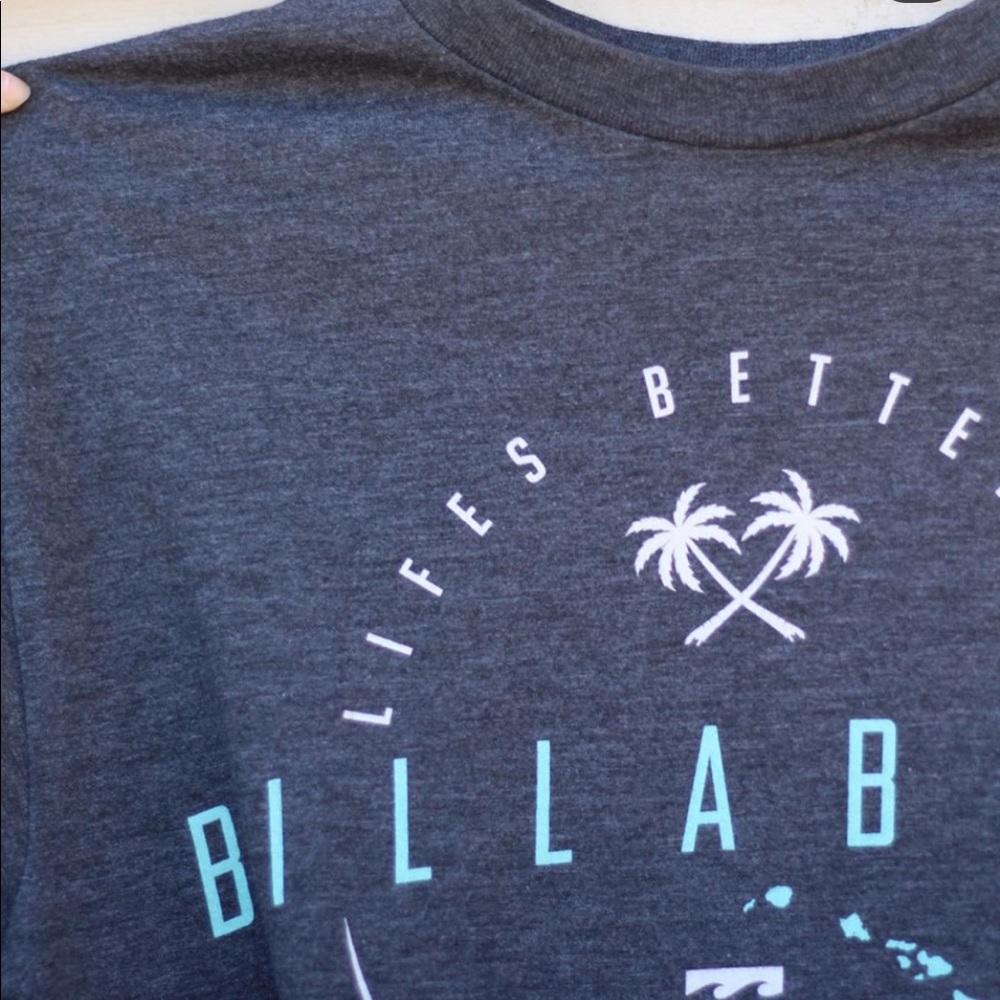 Life’s better in Billabong Shirt